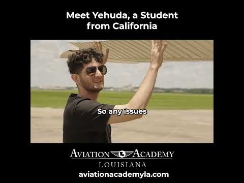 Yehuda's Louisiana CFI