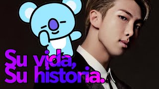 Historia EPICA del K-Pop: RM