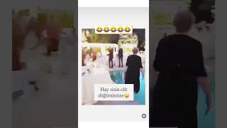 Var Mı Düğünde Komik Anısı Olan?