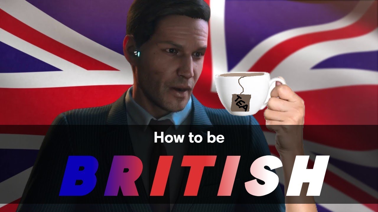 How to be British in 2099