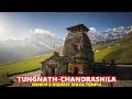 Chandarshila Tungnath Trekking | Chopta Tungnath Temple Uttarakhand