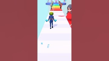 Frog Prince Rush Level 26 Gameplay Walkthrough Android #shorts