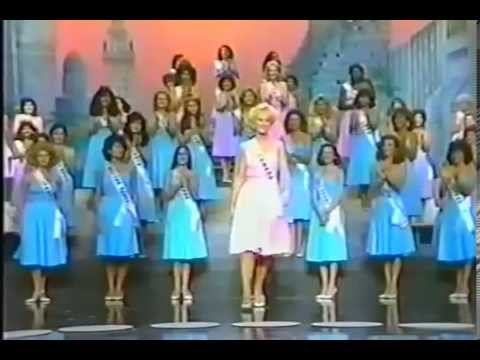 Miss Universe 1985 - Semifinalists (top 10) YouTube