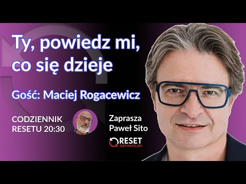 #CodziennikResetu - Paweł Sito