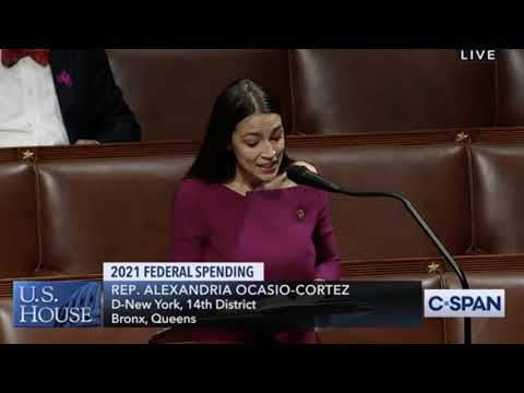 Video: Alexandria Ocasio-Cortez Se Mută Pentru A Opri Armata Americană Folosind Twitch Pentru Recrutare