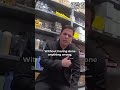 Man Claims Spy Camera Fell Out of His Jacket BUT THEN... #bodycam
