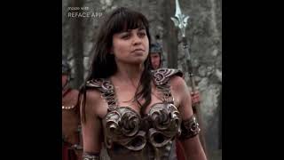 Reface 2021 - Xena A Princesa Guerreira