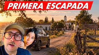 👀 POR FIN VOLVEMOS A VIAJAR POR ARGENTINA 🇦🇷