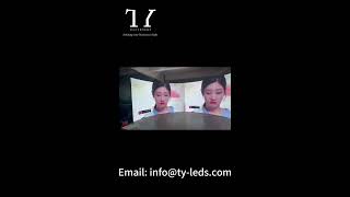 Led Display Screens Creating The Visual Core For Immersive Exhibition Halls And High-End Events