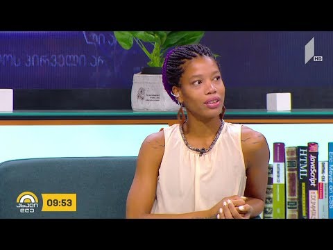 #ახალიდღე „მოძრაობის თეატრი“ და მისი საერთაშორისო დასი