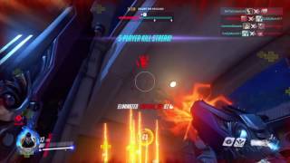 Overwatch: Symmetra turret glitch