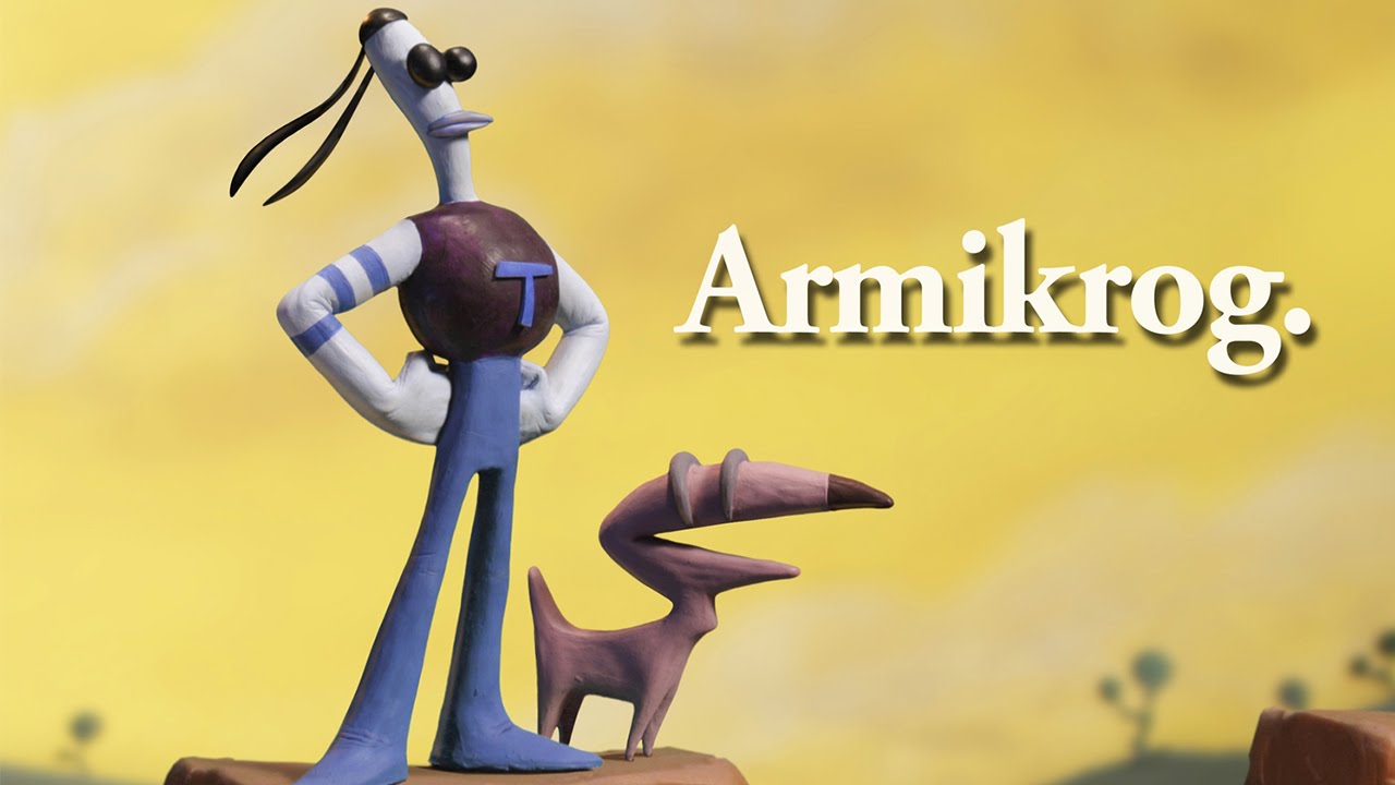 Armikrog - Начало игры - YouTube
