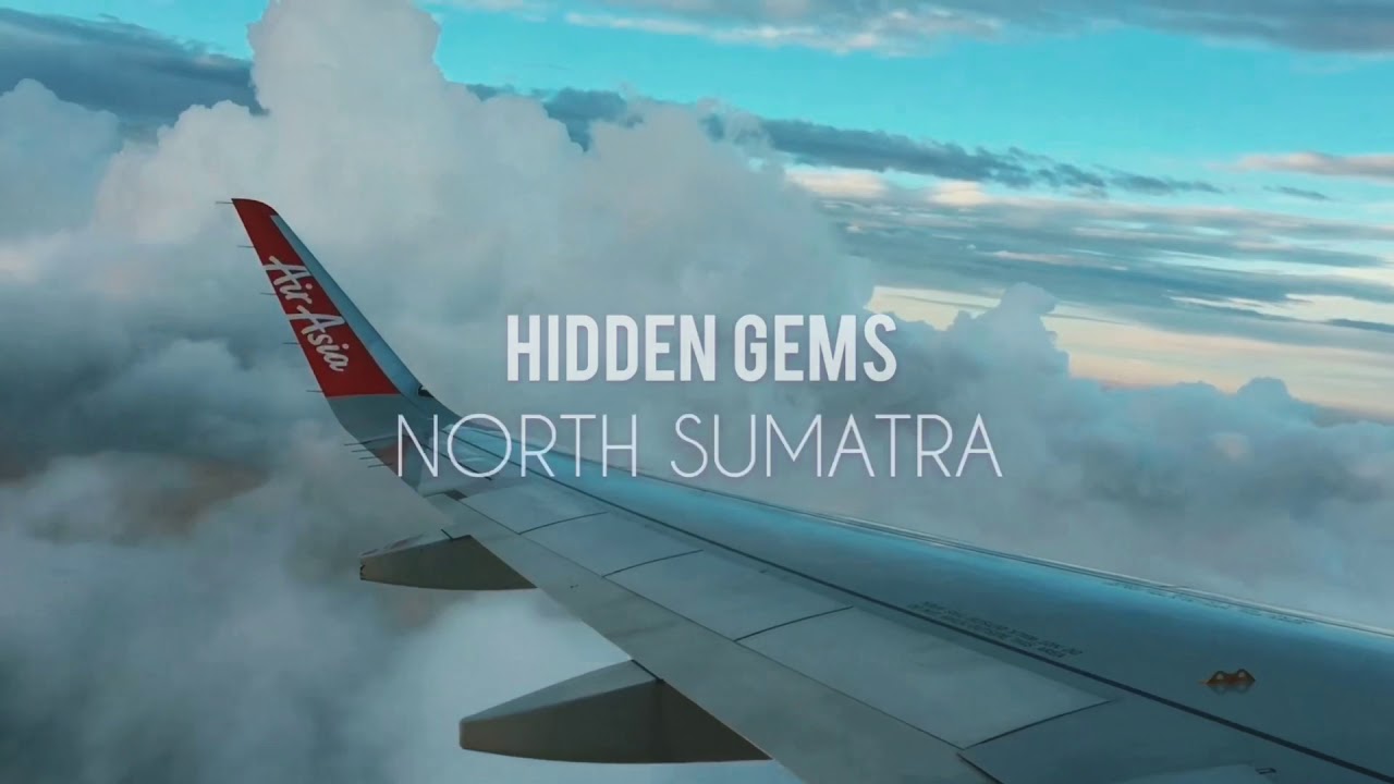 HIDDEN GEMS MEDAN INDONESIA