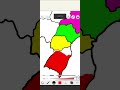 Battle Royale dos Estados brasileiros - Ep 1 - A colonização #brasil #states #estados #brazil 