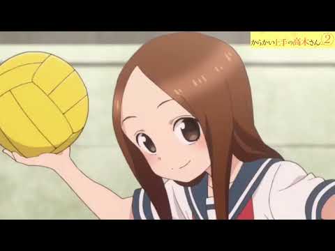 【MAD】からかい上手の高木さん　アニメ第二期　ミラクル・ガール