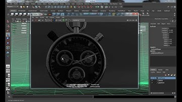 Tutorial - Learning Autodesk Maya: A Beginners Introduction to the Software, Part 2-3
