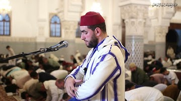 ليالي رمضان | صلاة التراويح من مسجد باب الأندلس للقارئ أيمن الأحمدي ayman el ahmadi