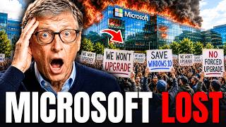 Microsoft Can't Kill Windows 10 — Millions Are Refusing to Upgrade