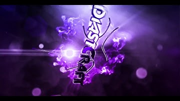 Order 3DTextIntro DiastCraft | By HusterGraphics