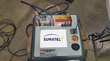 MRCT- Sumatel Megger