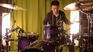 Wilfred Ho - MAGIC! - Rude - Drum Cover