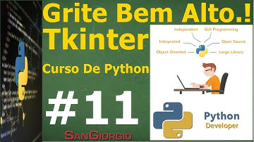 Curso Programação - Criando Um Sistema De Loja Em Python Tkinter -  11