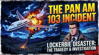 Pan Am Flight 103: The Disaster That Changed Aviation Forever