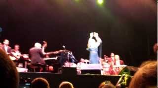 Pink Martini Concert, Live. Istanbul. Uskudara Gider Iken From The 2Nd Row. Magnificent Hd