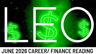 *LEO* ITS TIME FOR PROFIT!! BIG EXCITING CHANGES COME THIS MONTH, LEO! - Career/Finance Tarot 2026