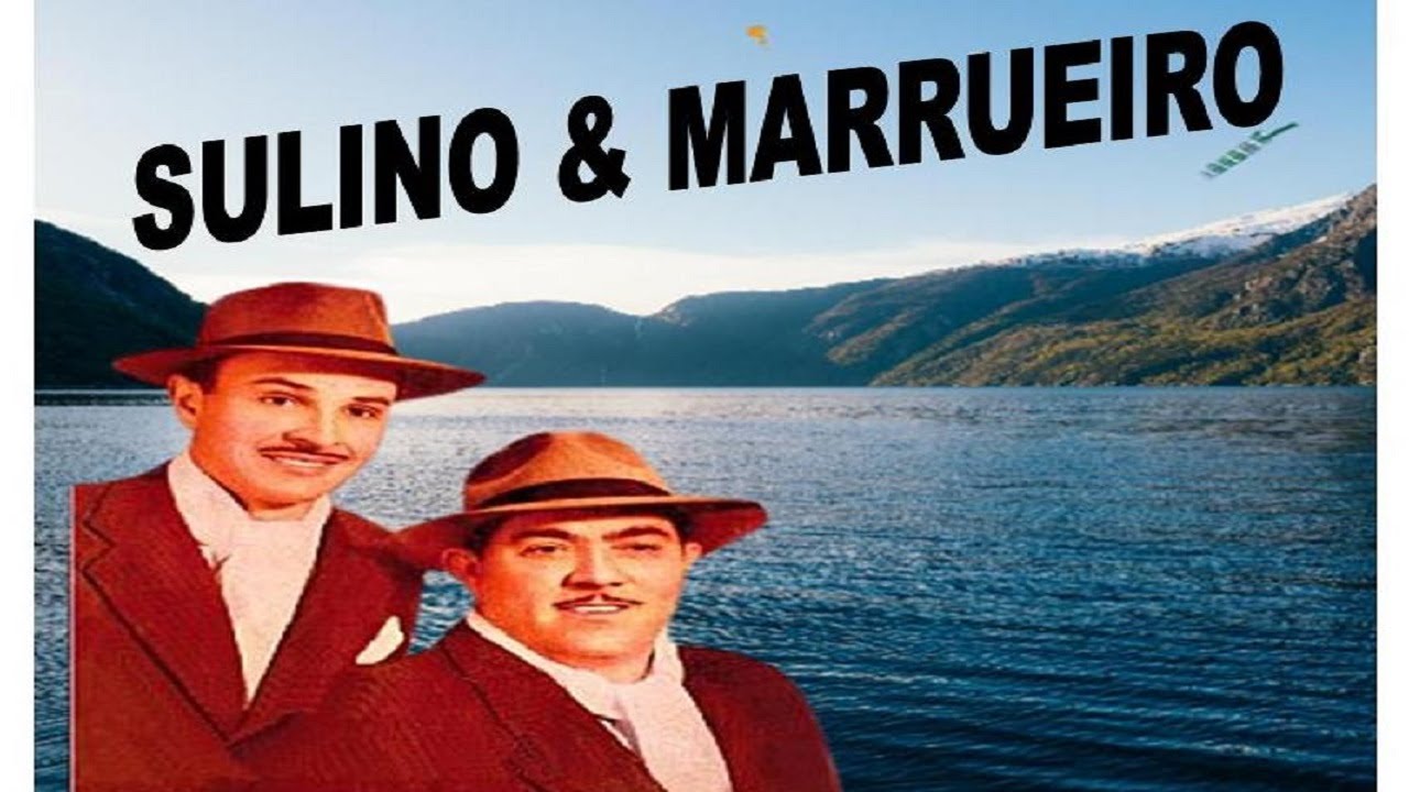 Fui o Primeiro - Sulino e Marrueiro 