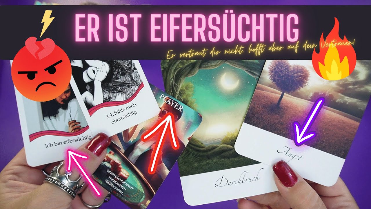 LIEBT ER DICH? ❤️❔❤️ Er manifestiert dich, obwohl er noch ein Player ist 🕺🫣😱