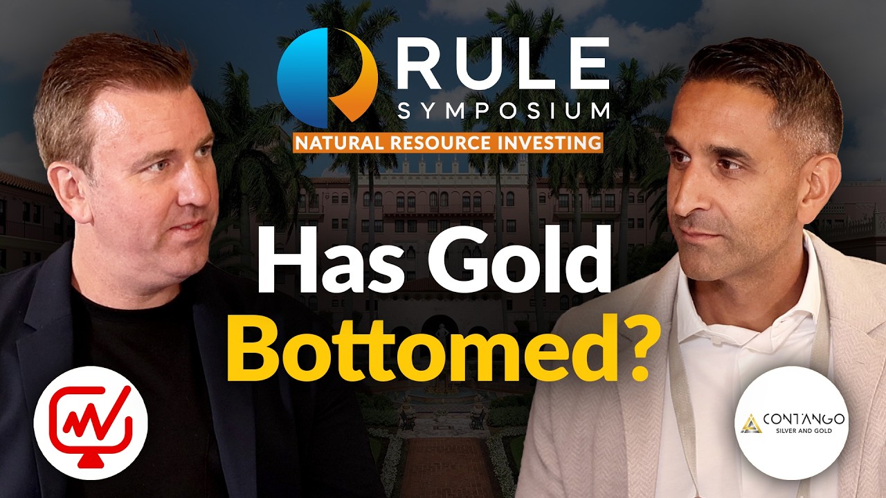 Why Silver and Gold Are Headed Back to All-Time Highs | Shawn Khunkhun - Contango Silver & Gold