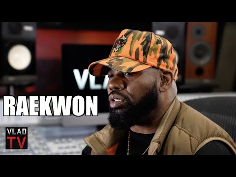 Raekwon on How He Found Out Ghostface was Secretly Dating Aaliyah (Part 10)