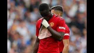 Eric Bailly ready to quit Manchester United with Arsenal and Tottenham on red alert for January