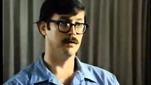 Ed Kemper Interview 1984 1/2