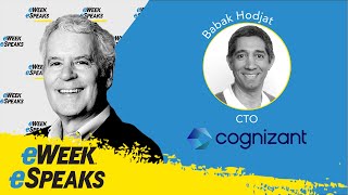 Cognizant CTO Babak Hodjat on AI and Contextualizing Data