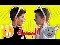 فوزي موزي وتوتي - البسة - Cat song