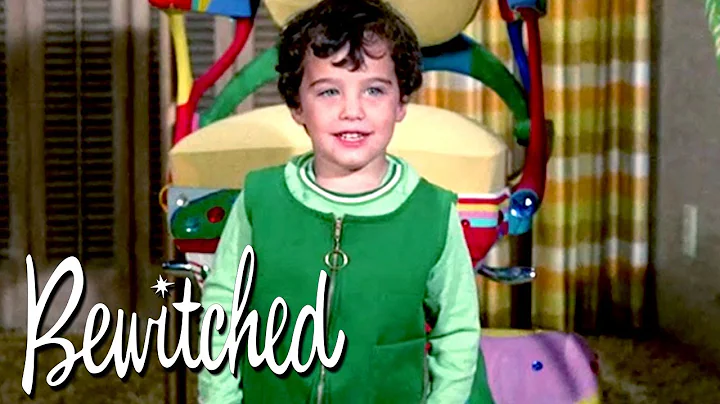 Adam's Powers Are Being Tested | Bewitched