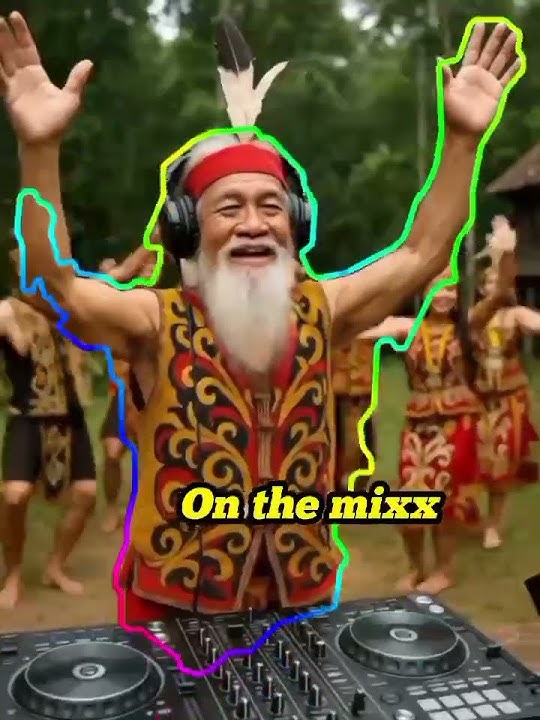 DJ TONGSENG #palangkaraya CITY