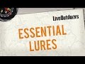 The Enlightened Outdoorsman: Essential Lures