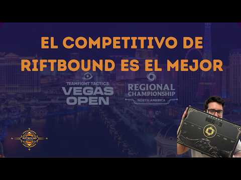 REGIONALES DE RIFTBOUND, MILLONES EN PREMIOS