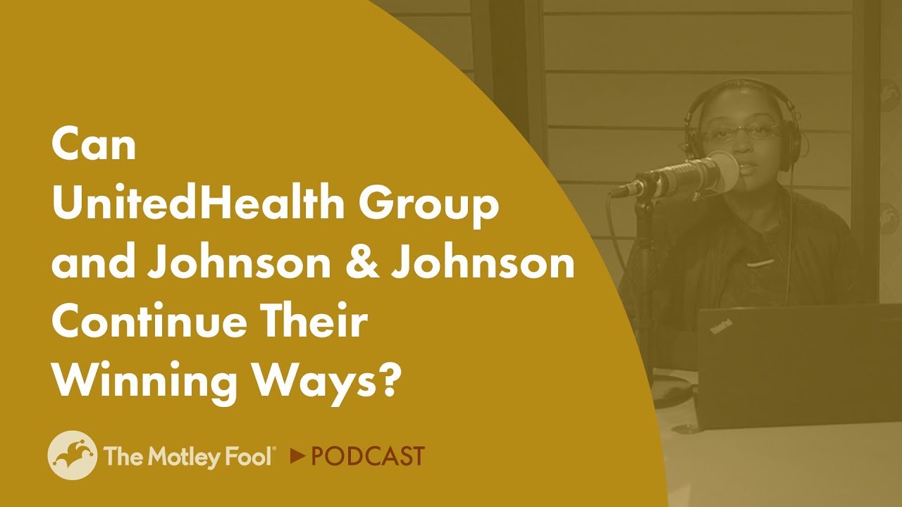 Healthcare Stocks: Can UnitedHealth J&J Keep Winning? healthcare stocks in recession