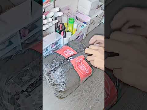 Haul, unboxing paket isi spidol Deli touch#unboxing#shoppe haul#fyp