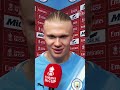 💪 Another Golden Boot season for Erling Haaland! 🏆#football #goals #mancity #premierleague #shorts
