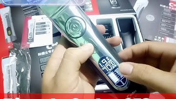 Tông đơ Codos 973 chính hãng Hàn Quốc - Mua hàng: 0904268982