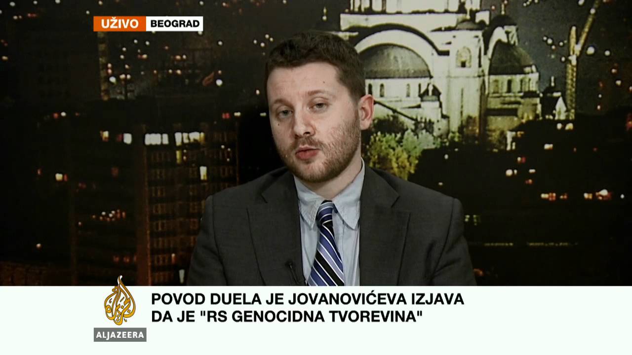 10. إيفان كوزمينوفيتش في مبارزة يوفانوفيتش ودوديك – الجزيرة بلقان
