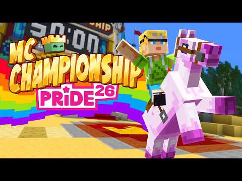 MC Championship Pride 2026 - Yellow Yaks POV