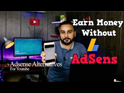 No YouTube Monetize AdSense? Earn Money 5 Alternative | Ultimate Guide