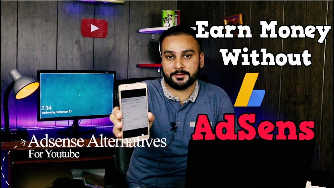 Memonetisasi Situs Web Anda dengan Google AdSense: Panduan Lengkap