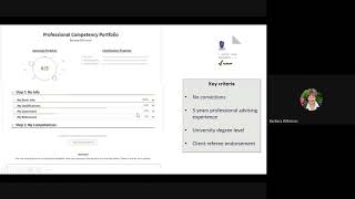 BLP Webinar: BLP's Competency Assessment Process - Part 2